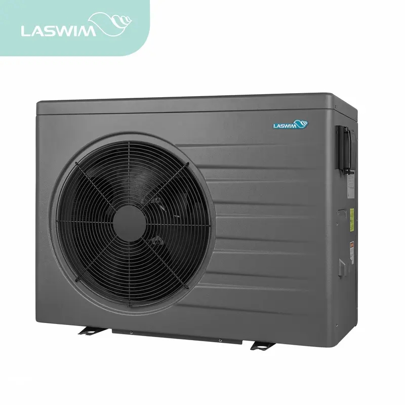 Pompe à chaleur piscine Laswim Inverter Maroc