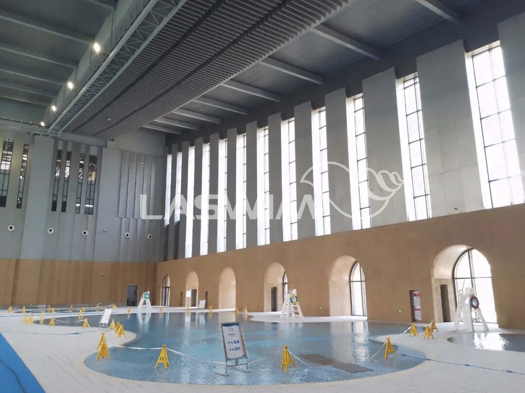 Swimming Pool of Yan'an New District Fitness Center, Shangxi Province 2.jpg