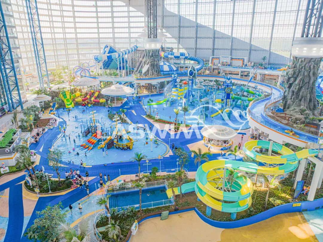 Kunlewan Water Park, Handan, Hebei Province1.jpg