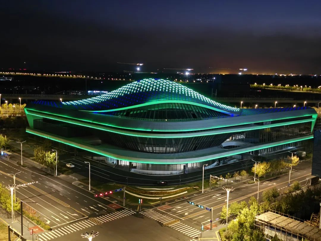 Beijing Daxing International Airport Sports and Swimming Center3.png