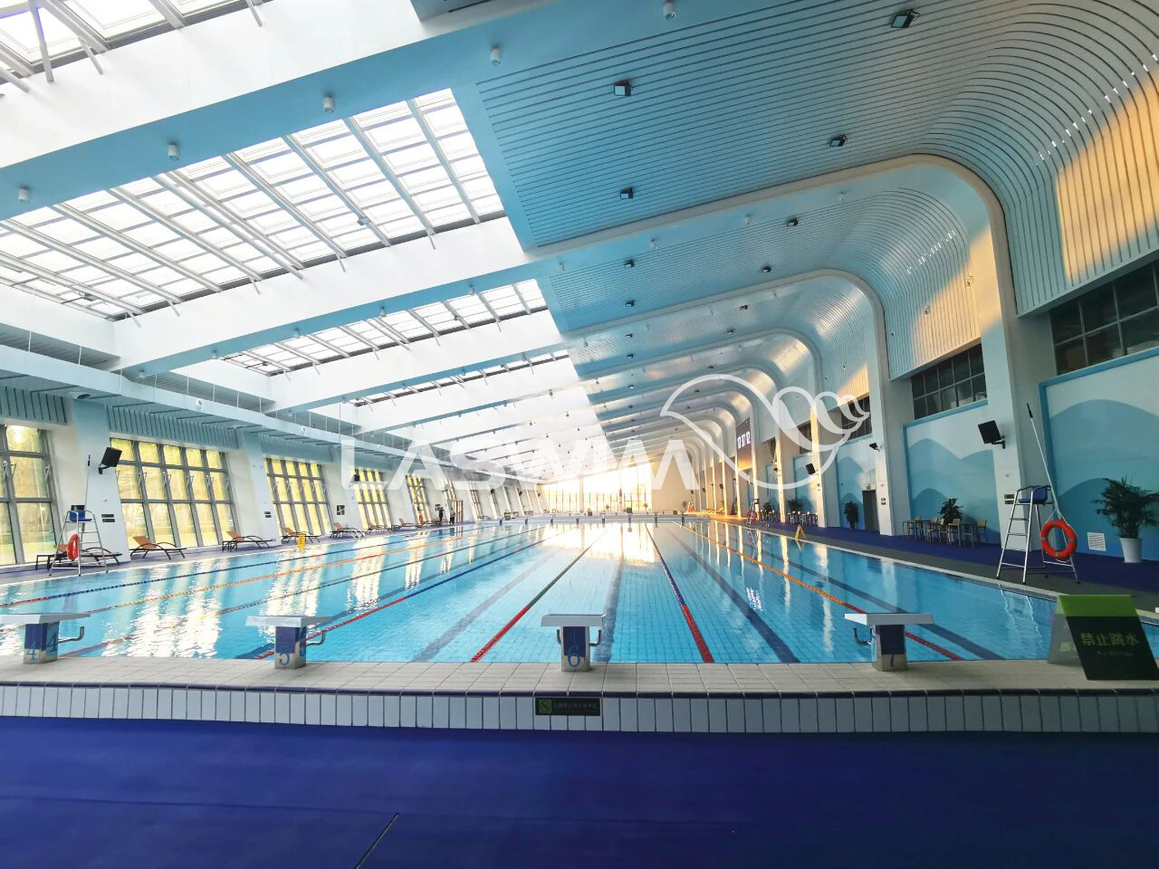 Xi’An Fengxi New City Green Zero-Carbon Swimming Center2.jpg